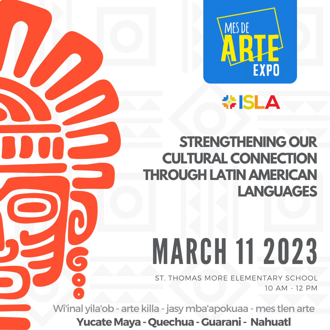 MesDeArte_English