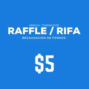 Raffle Fundraiser
